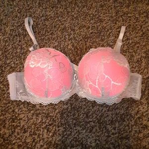ET/TU Padded Push Up Bra